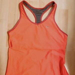 Nike Dri Fit Running Tank Top